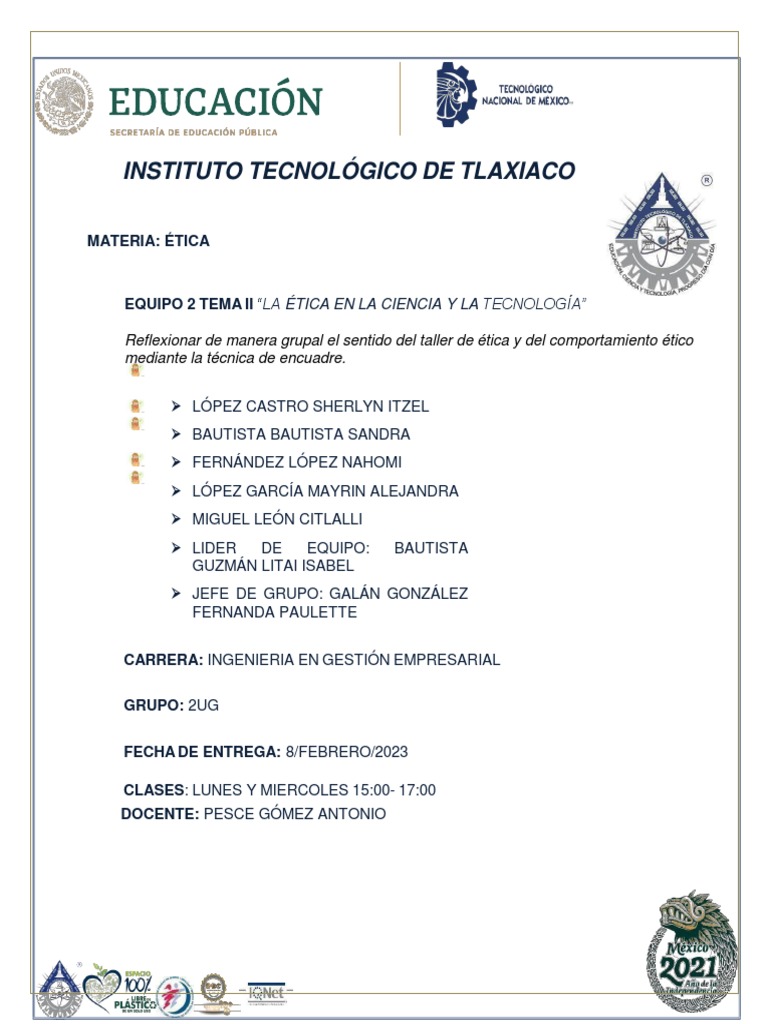 Semana#03 Comunicacion Efectiva - Parte 1 Investiga sobre el tema de plagio  y ética en la - Studocu