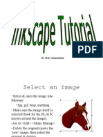 Download Inkscape Tutorial by Mazry SN6489903 doc pdf