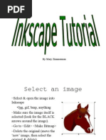 Download Inkscape Tutorial by Mazry SN6489903 doc pdf