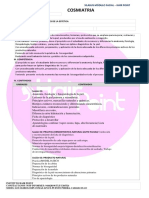 Silabo Completo de Facial PDF