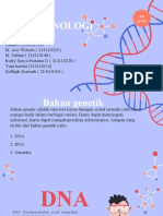 Tugas Bioteknologi Kelompok 1