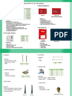 JP Clean Agent System Components Final