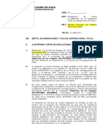 152-2023 Stephanie de Los Ángeles SALPETRIER ESCOBAR Sin Visa Cert Envio