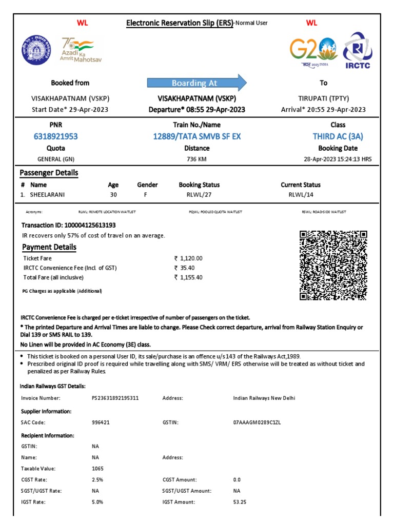 Irctc Registration New Account Sign Up Gmail