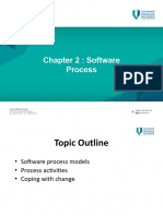 Chapter 2 - Software Process