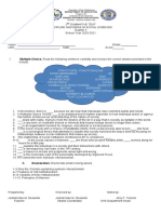 Q3 Summative Test 2 - DISS