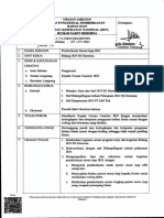 UJ-1.7.2.3 Staf Fungsional Pemberkasan Rawat Inap Jaminan Kesehatan Nasional (JKN) RS Hermina