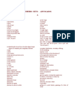 Dicionário ING-PORT (Termos Técnicos)