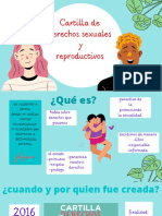 Cartilla de Derechos Sexuales y Reproductivos