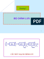 CHƯƠNG 2 - BỘ CHỈNH LƯU