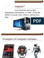 Input Devices Presentation
