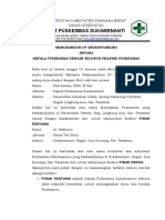 Upt Puskesmas Sukamenanti: Pemerintah Kabupaten Pasaman Barat Dinas Kesehatan