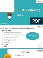 Listening - Unit 2. Nature - Environment - Family Matter