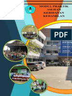 MODUL PRAKTIK Kehamilan Siap