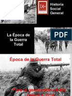 6° Clase Guerra Total