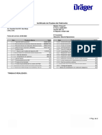 PMS U102011361-01 MP Primus Ie Asde-0001 Cl. San Borja