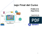 PCBD-314 Trabajofinal
