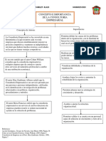 Mapa Conceptual Consultoria Empresarial 1