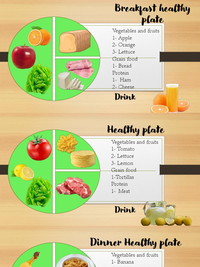 Healthy plate pdf