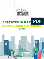 Estrategia Nacional de Transporte Sostenible