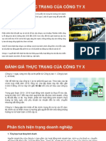 Pt Hiện Trạng Doanh Nghiệp-nhóm 9-Case Study-cty Kd Dv Taxi