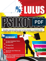 99% Lulus Psikotes 1 Dikonversi