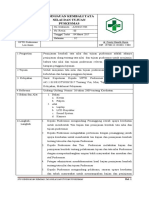 2.3.6.3 SOP Peninjauan Kembali Tata Nilai NO 4