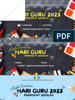 Banner Hari Guru