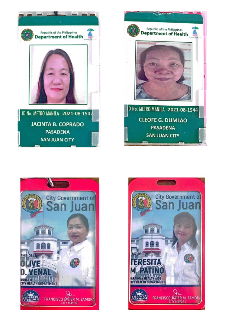 Id Pics | PDF