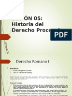 Historia Del Derecho Procesal - TGP (2) - Tagged
