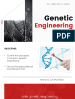 Genetic Engineering