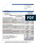 Dossier Permis de Construire