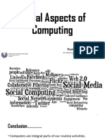 L03-Social Aspects of Computing