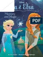 Anna y Elsa. Memory and magic.pdf