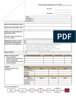 Form Pendirian PT Print (v.1.0.1)