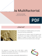 Herencia Multifactorial 2