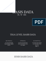 Basis Data