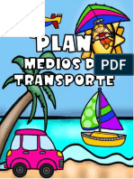 Plan Medio de Transport