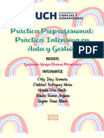 Semana 05-Sesión de Aprendizaje Practica Preprofesional