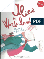 Alice in Wonderland Young ELI Readers