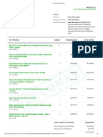 Invoice - Tokopedia - Perlengkapan Kebersihan Garment