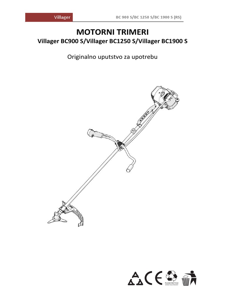 BC 900s-1250s-1900s Manual - August - 2022 Rs | PDF