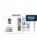 Proyectode Cris1 arquitectonicoCAD Modelo