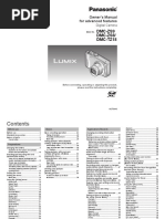 PanasonicLumixDMC ZS8advancedOwnersManual