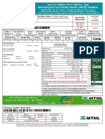 Billing Period: Customer GSTN/UIN:: Name: Address: Installation Address