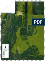 Avenza Peta Kerja Desa Pangarugan PTSL 2023