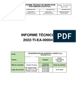 Informe Final de Pentagas