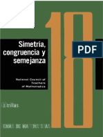 PDF Cuaderno 18 Simetria Congruencia y Semejanza Compress