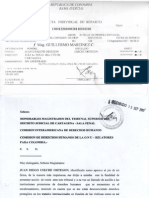 Tutela Contra Juez 4to Penal por el caso de la venta de la playa!