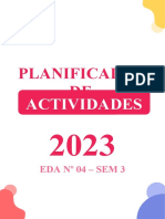 Exp 4 - Planificador Sem - 3 - 2023 - 5°